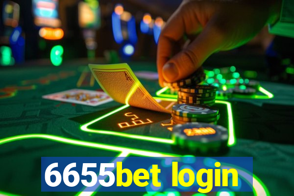 6655bet login